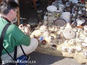 Velikonoce v Perníkové chaloupce 2009