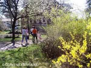 Velikonoce v Perníkové chaloupce 2009
