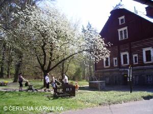 Velikonoce v Perníkové chaloupce 2009