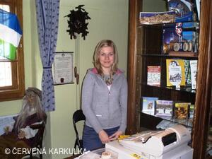 Velikonoce v Perníkové chaloupce 2009