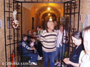 Velikonoce v Perníkové chaloupce 2009