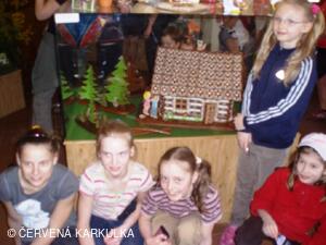 Velikonoce v Perníkové chaloupce 2009