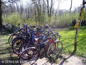 Velikonoce v Perníkové chaloupce 2009