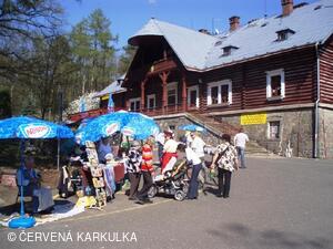 Velikonoce v Perníkové chaloupce 2009