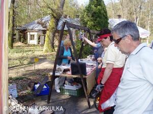 Velikonoce v Perníkové chaloupce 2009