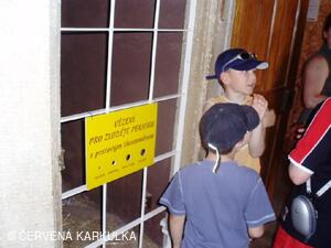 Velikonoce v Perníkové chaloupce 2009