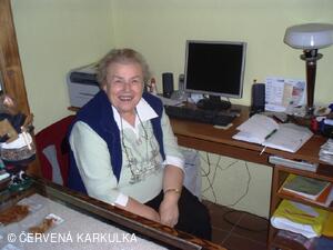 Velikonoce v Perníkové chaloupce 2009