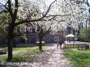 Velikonoce v Perníkové chaloupce 2009
