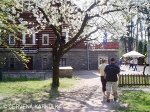 Velikonoce v Perníkové chaloupce 2009