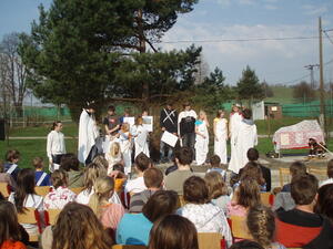 Hodslavice Projekt ZŠ. Palackého