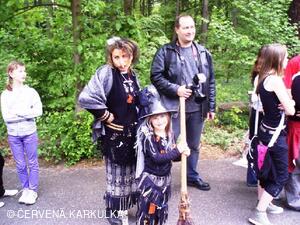 Slet čarodějnic 2009