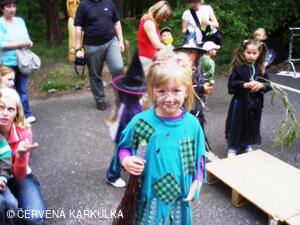 Slet čarodějnic 2009
