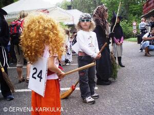 Slet čarodějnic 2009
