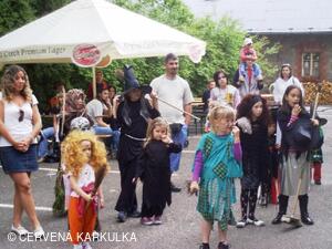 Slet čarodějnic 2009