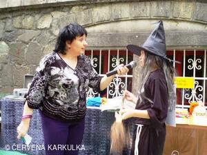 Slet čarodějnic 2009