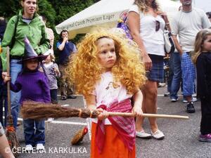 Slet čarodějnic 2009