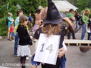 Slet čarodějnic 2009