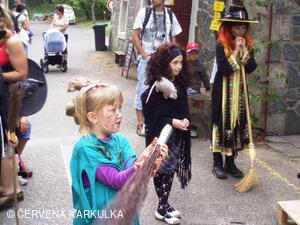 Slet čarodějnic 2009