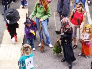 Slet čarodějnic 2009