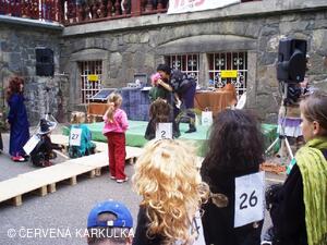 Slet čarodějnic u Perníkové chaloupky 2009