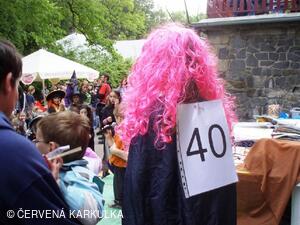Slet čarodějnic u Perníkové chaloupky 2009