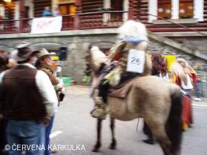 Slet čarodějnic u Perníkové chaloupky 2009