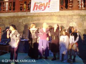 Slet čarodějnic u Perníkové chaloupky 2009