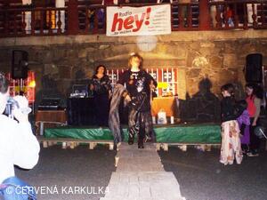 Slet čarodějnic u Perníkové chaloupky 2009