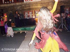 Slet čarodějnic u Perníkové chaloupky 2009