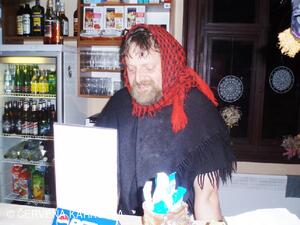 Slet čarodějnic u Perníkové chaloupky 2009