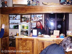Slet čarodějnic u Perníkové chaloupky 2009