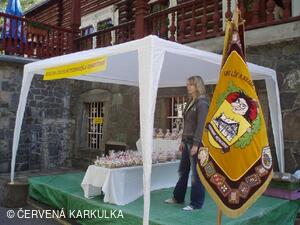Sousedské slavnosti 2009 - Realitní kancelář perníkových nemovitostí