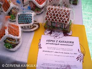Sousedské slavnosti 2009 - Realitní kancelář perníkových nemovitostí
