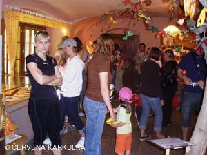 Sousedské slavnosti 2009 - Medový ráj