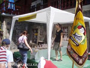 Sousedské slavnosti 2009 - Realitní kancelář perníkových nemovitostí