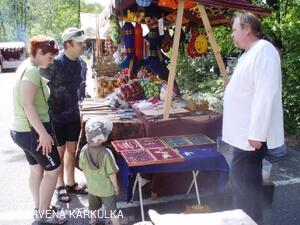 Sousedské slavnosti 2009
