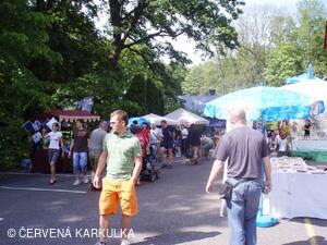 Sousedské slavnosti 2009