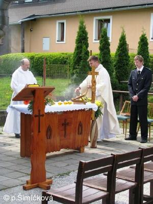Oslavy Sv.Floriána