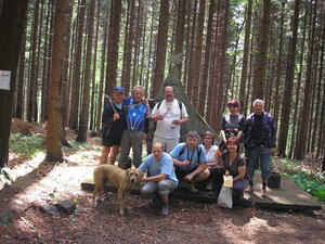 KČT odbor 113407 HODSLAVICE