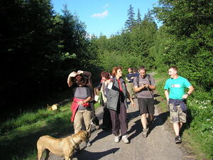 KČT odbor 113407 HODSLAVICE