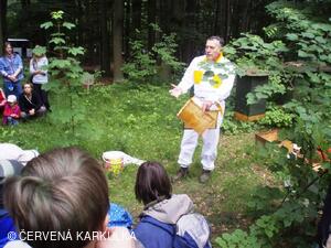 Medobraní u Perníkové chaloupky 2009