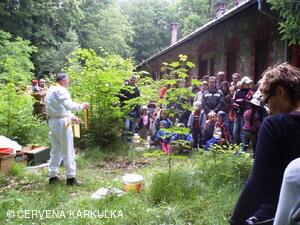 Medobraní u Perníkové chaloupky 2009