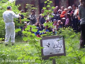 Medobraní u Perníkové chaloupky 2009
