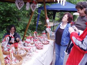 Medobraní u Perníkové chaloupky 2009