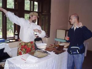 Medobraní u Perníkové chaloupky 2009