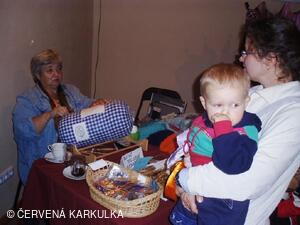 Medobraní u Perníkové chaloupky 2009