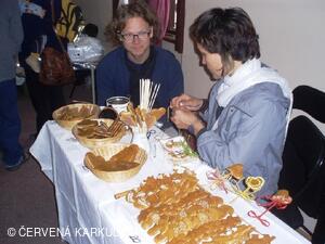 Medobraní u Perníkové chaloupky 2009