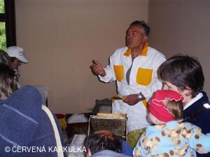 Medobraní u Perníkové chaloupky 2009