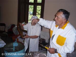 Medobraní u Perníkové chaloupky 2009