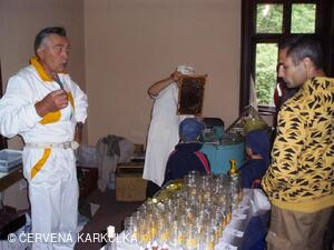Medobraní u Perníkové chaloupky 2009